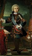 Franz Xaver Winterhalter Maximilian III Spain oil painting artist